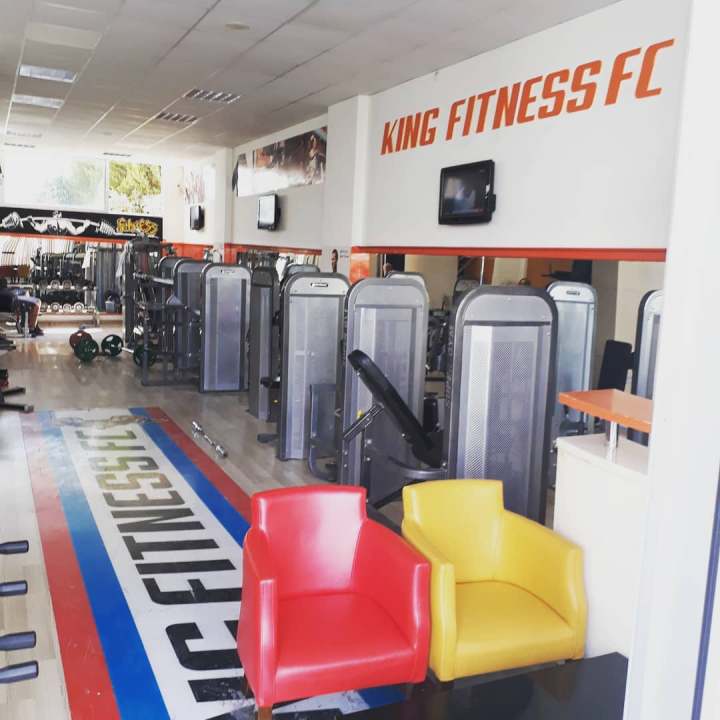 King Fitness Fight Club
