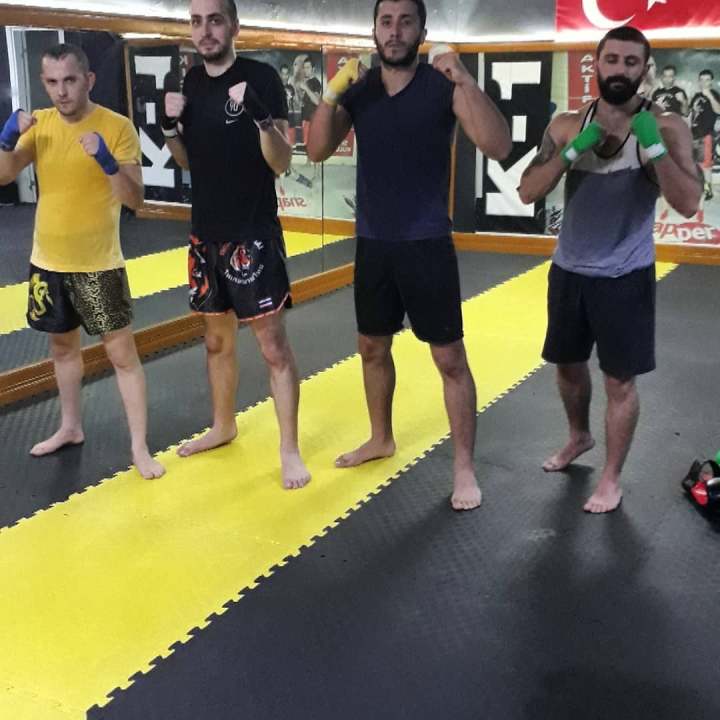 King Fitness Fight Club