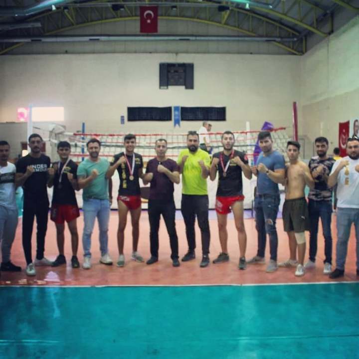 King Fitness Fight Club