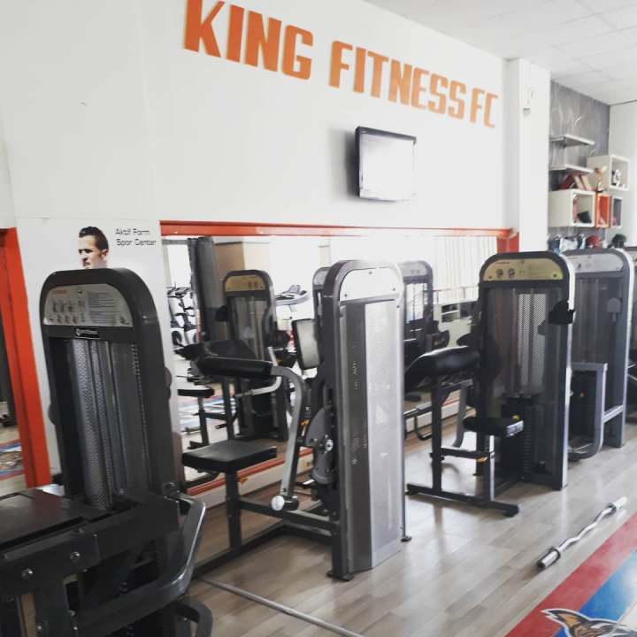 King Fitness Fight Club
